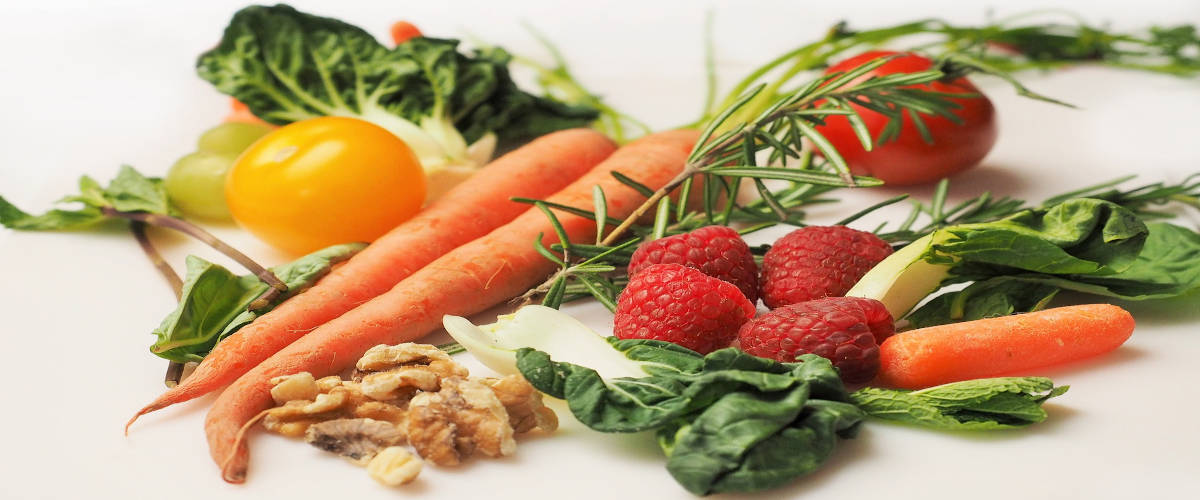 Healthy meals