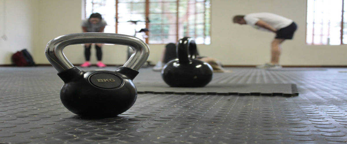 Strength training